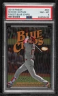 2019 Topps Finest Finest Blue Chips Shohei Ohtani #FBCSO PSA 8