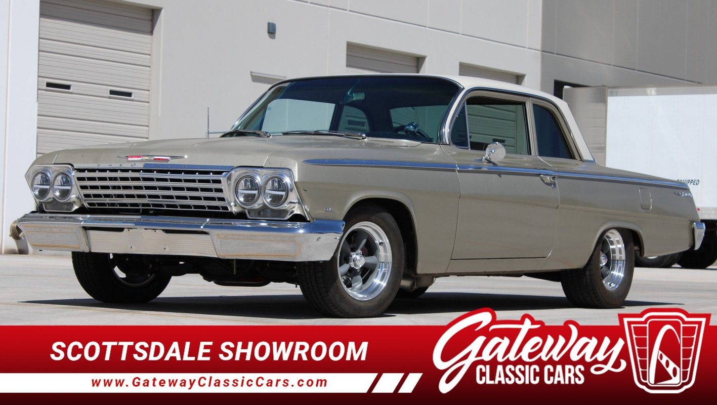 1962 Chevrolet Bel Air for sale in Peoria Arizona