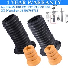 Front Bump Stop Dust Cover Kits for BMW 1'F20 F21 2'F22F23F45 3'F30F31 4'F32 F54