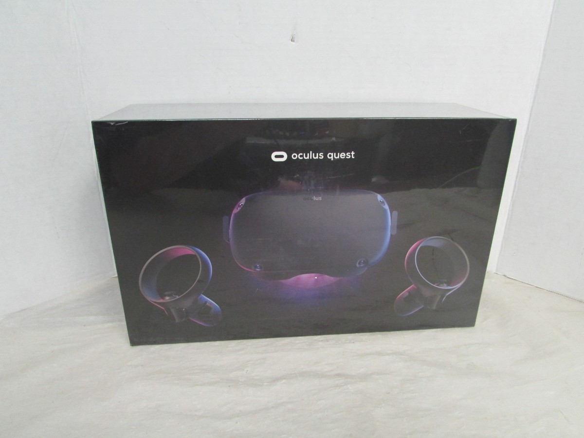 その他  Quest 64GB Black Meta Oculus Quest 64GB VR Headset - Black for sale online | eBay