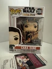 Gina Carano signed Funko Pop Star Wars The Mandalorian - Cara Dune -  FYE #356