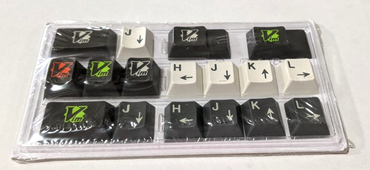 Drop + Oblotzky SA Oblivion V2 Custom Keycap Set 17 pcs-VIM MDX-32477-8 ...