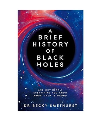 A Brief History of Black Holes: And why nearly everything you know about them is