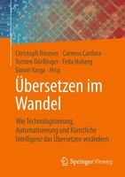 ÜBersetzen Im Wandel Carmen Canfora