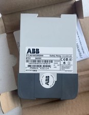 1pc ABB BT51 24VDC safety relay module 2TLA010033R2000 High Quality Brand New +
