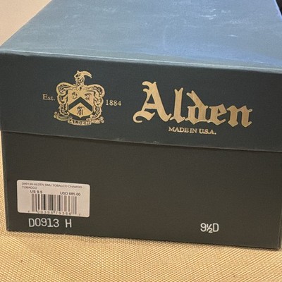 Alden D0913H