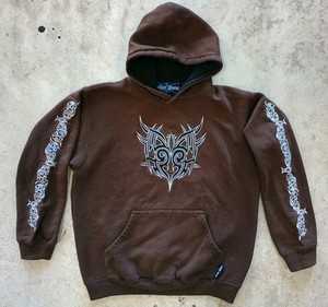 Sweat-shirt,Pull à capuche en velours Y2K pour hommes et femmes,ample