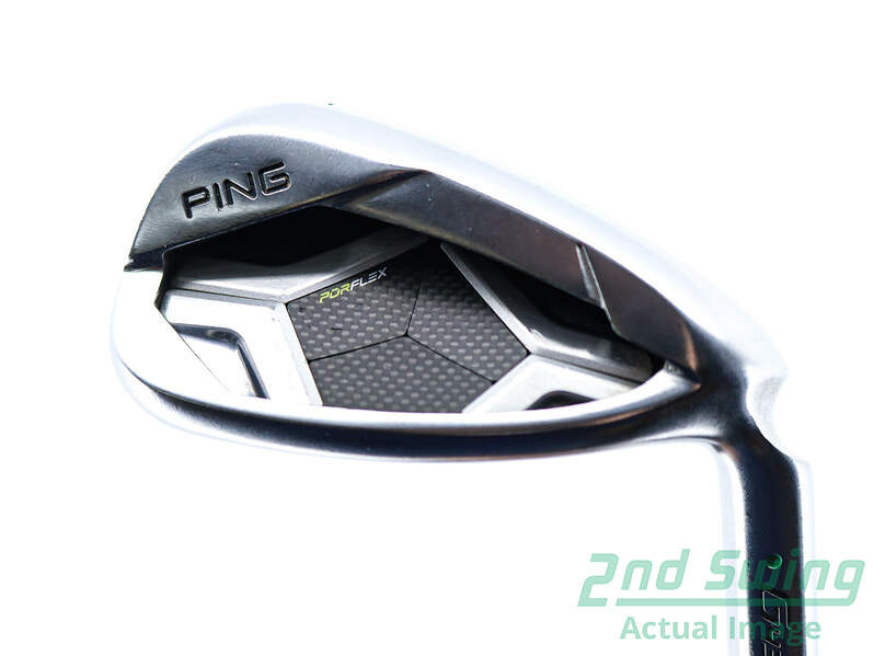 Ping G430 Wedge Gap GW 50° Steel X-Stiff Right Green Dot 35.5in | eBay
