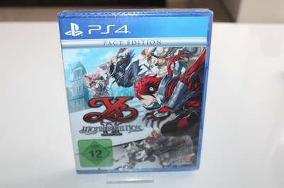 Ys IX: Monstrum Nox Pact Edition (Playstation 4) NEU