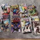 Marvel DC indie Comic Bundle vintage x42 issues captain hulk superman Batman