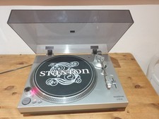 Stanton STR8-30 Direct Drive DJ Turntable Record Player Working Tested