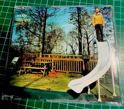 Moby Slipping Away 2006 CD near mint Single lots of pictures a great copy