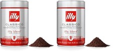 Image of Classico Medium Roast Arabica Coffee for Moka Pots 250g (Pack of 2)