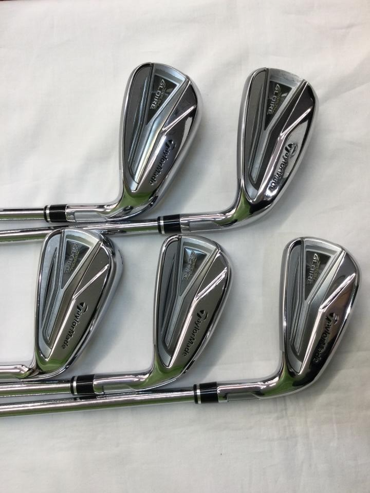 2022 Taylor Made STEALTH GLOIRE Japan Model 6-PW 790 S-FLEX iron 