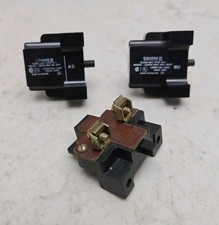 Square  D 9001TA-1 Contact Block 9001 TA1 600 Vac New See Pictures 