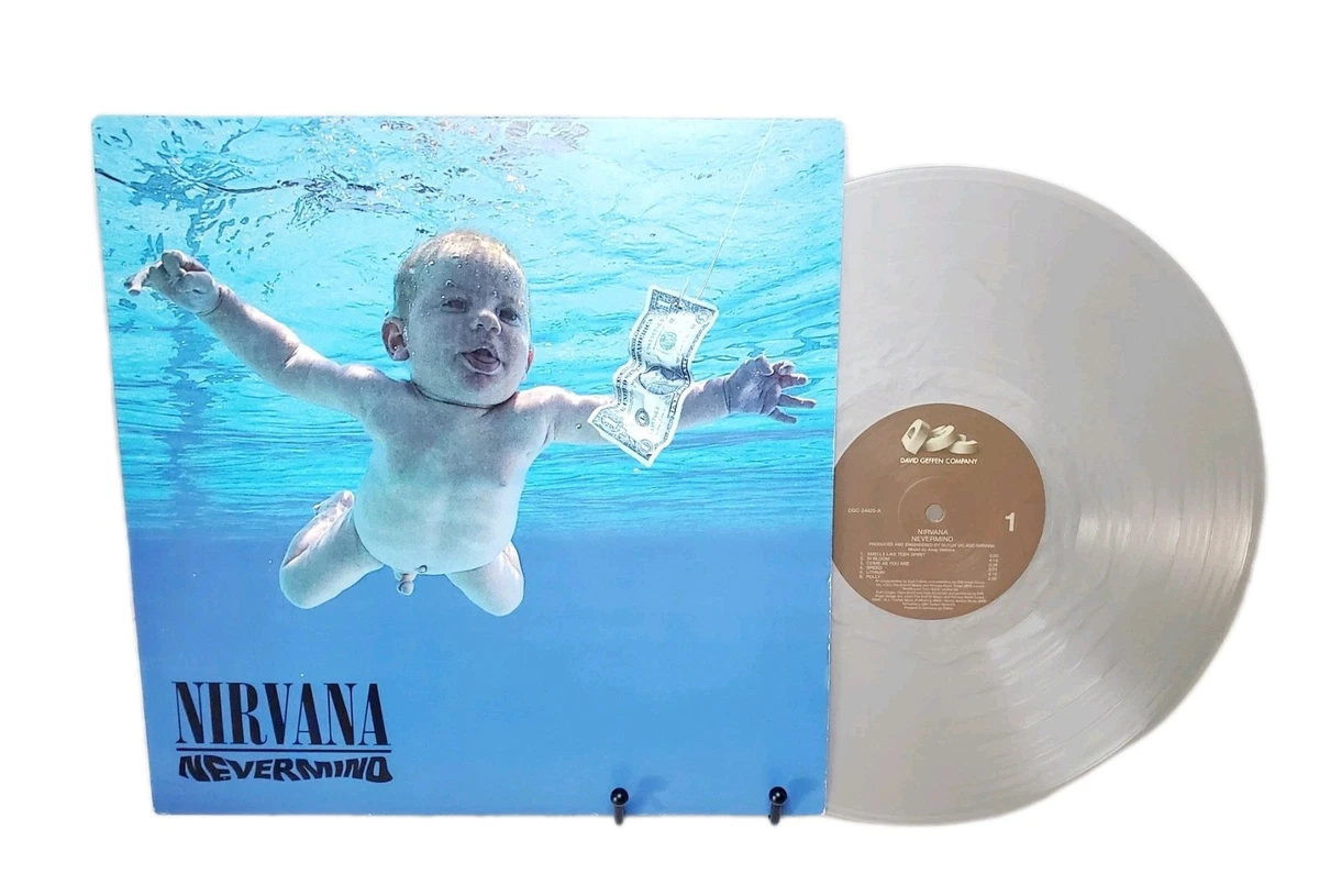 Nirvana Rare In Vinyl Records for sale | eBay