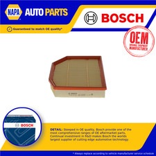 Image of Air Filter F026400463 Bosch 13717542545 S0463 Genuine Top Quality Guaranteed New