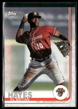 2019 Topps Pro Debut #134 Ke'Bryan Hayes