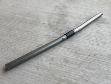 TItec Titanium Flat Mountain Bike Handlebar | 25.4x560 mm / VGC