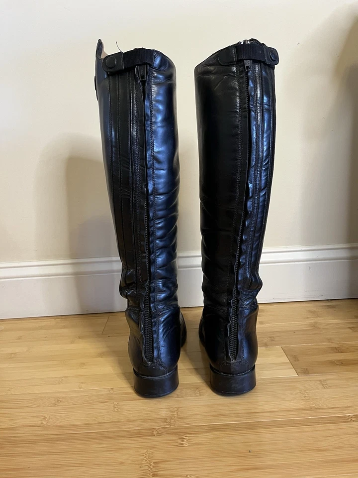 Botas de Montar Altas de Invierno Cavallo Talla 9 EU 40 51/38 Polar Snow Thinsulate Foto 4 de 4