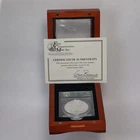 2020-(P) American Silver Eagle ANACS MS-70 Emergency Struck at Philadelphia FDOI