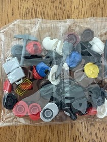 Lego 9247 Education Community Workers 2006 Incomplete