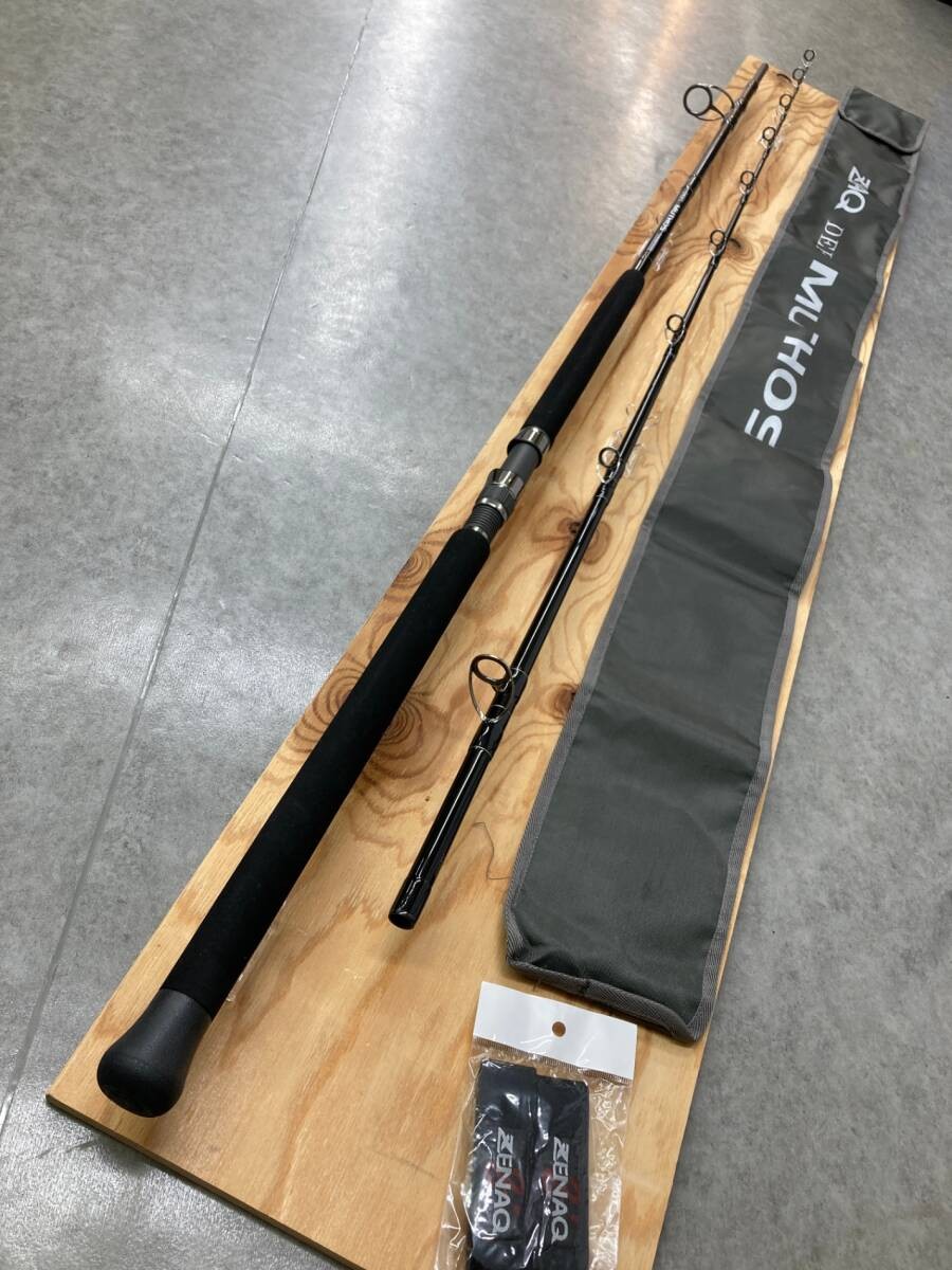 Used Item] ZENAQ Rod Defi Muthos 100HHH | eBay