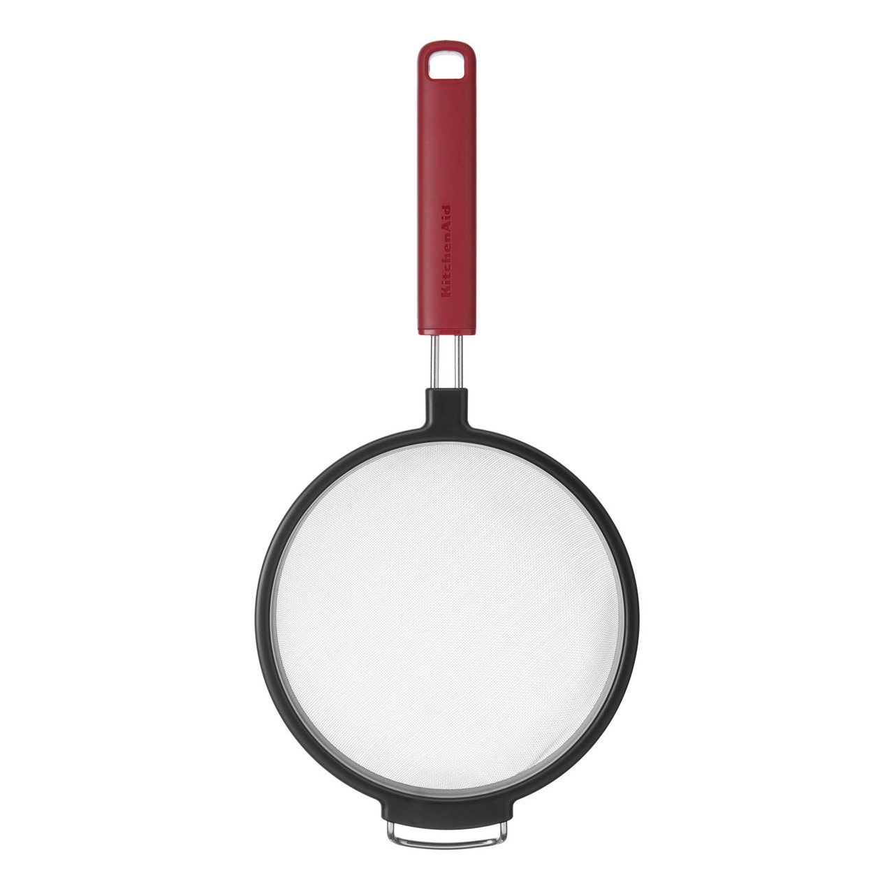 KitchenAid Mesh Sieve, Empire Red - New Style