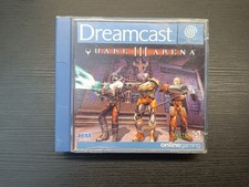 Quake 3 Arena Dreamcast Sega Complet PAL