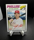 2026 Topps Series 1 Otto Kemp Red Foil (RAW)