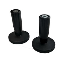 Magnetischer Kurzwaffenhalter  - Waffenhalter f&uuml;r den Waffenschrank
