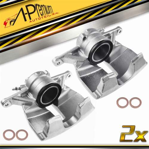 2x ÉTRIER DE FREIN AVANT GAUCHE+DROIT POUR SEAT CORDOBA IBIA 2 3 INCA