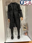 1/6 Matrix Keanu 12" Male Action Figure Set + Pistols Clothing Stand Accessories