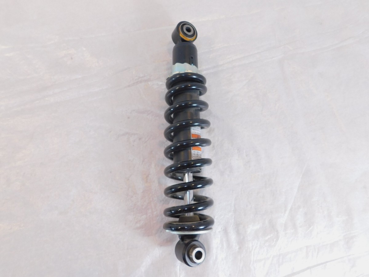 2019-2022 Kawasaki Z400 ER400 Black Rear Wheel Suspension Mono