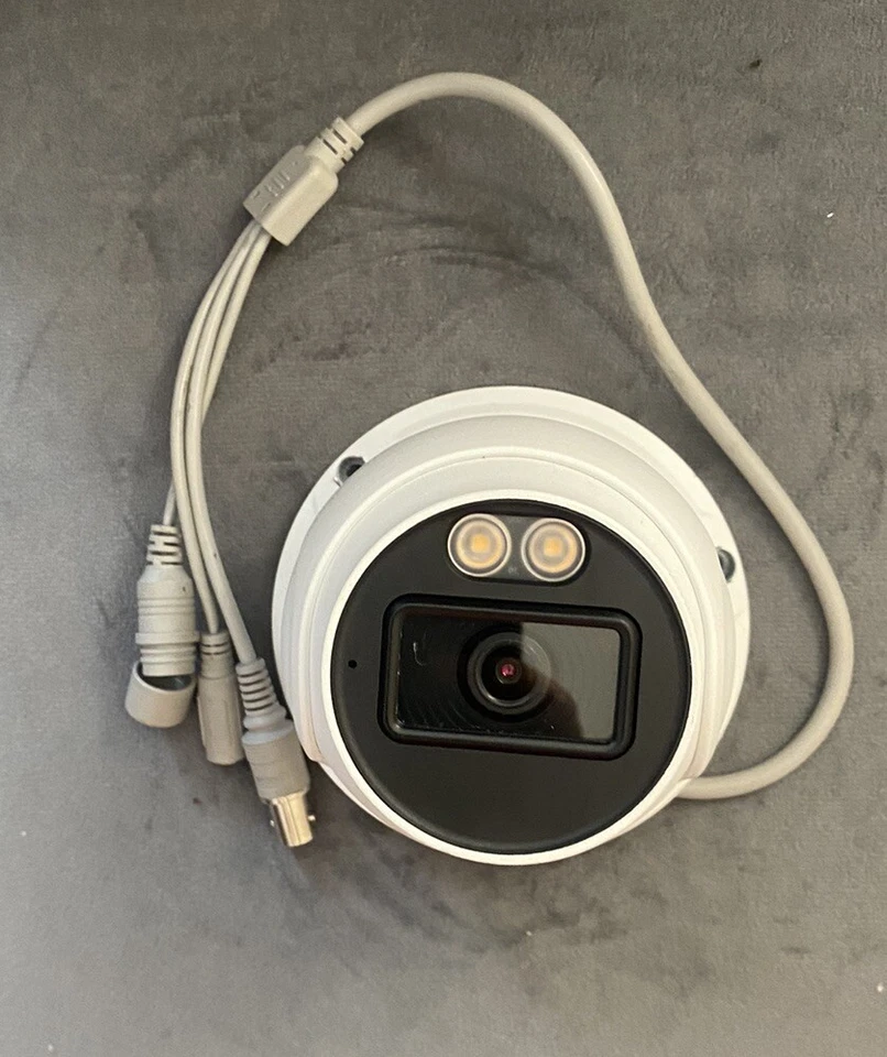 EyeMax 夜色 IP SMD+ 炮塔网络摄像机 — 第 2/4 张图片