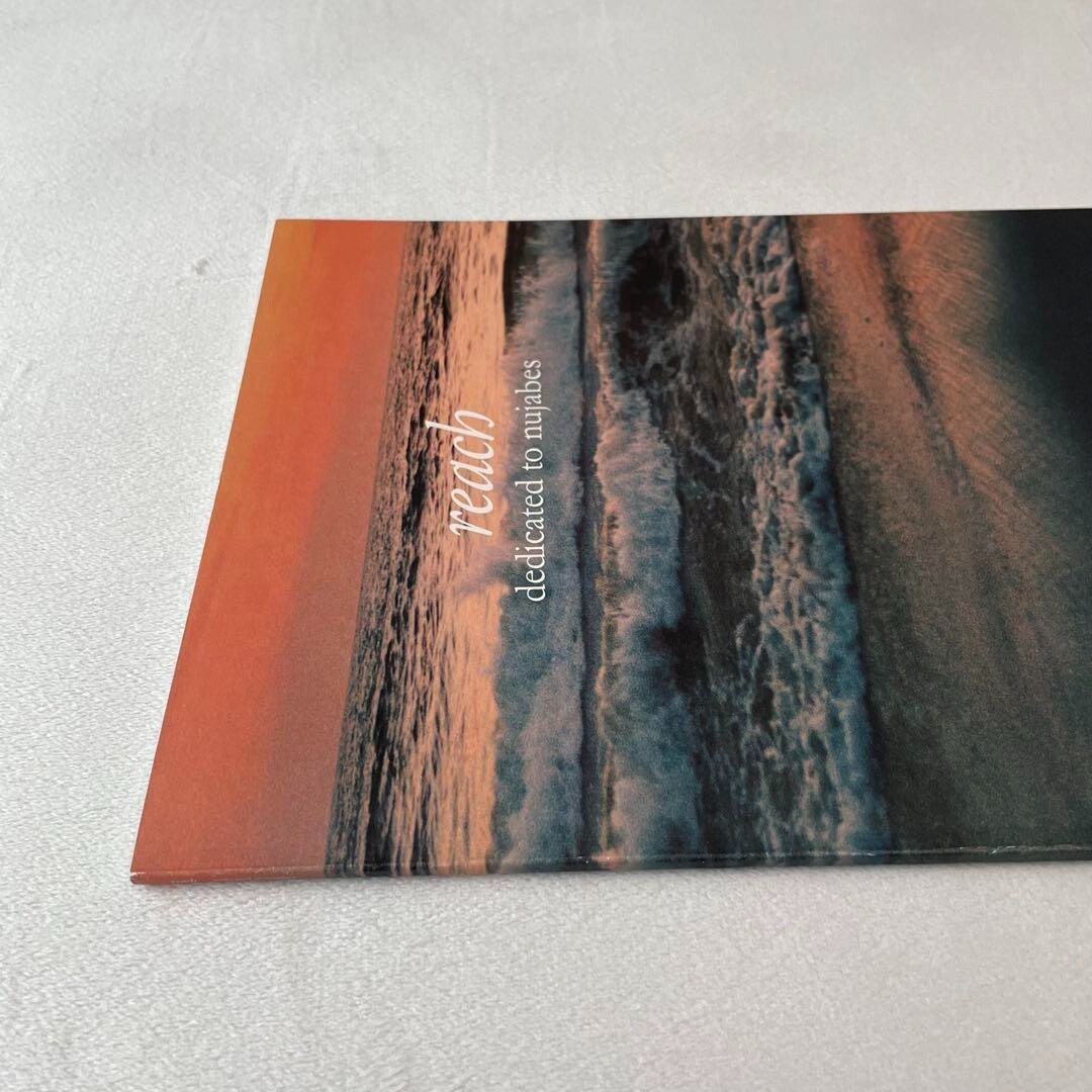 限定アートブックreach dedicated to nujabes Reach Dedicated To Nujabes Photo Book Koji Ota Limited to