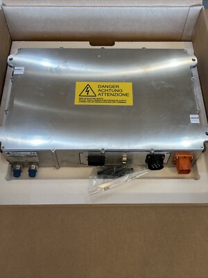 EDN 11kW EV Battery Charger EVO11KLR4 (In 3X100-240VAC, Out 210-840VDC 20A Max)