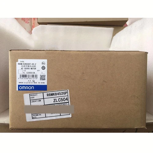 R88M-K2K030T-S2-Z new omron in box Servo Motor R88M-K2K030T-S2-Z