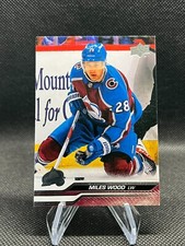 2023-24 Upper Deck Extended Series Base & Young Guns COMPLETE YOUR SET - U Pick!