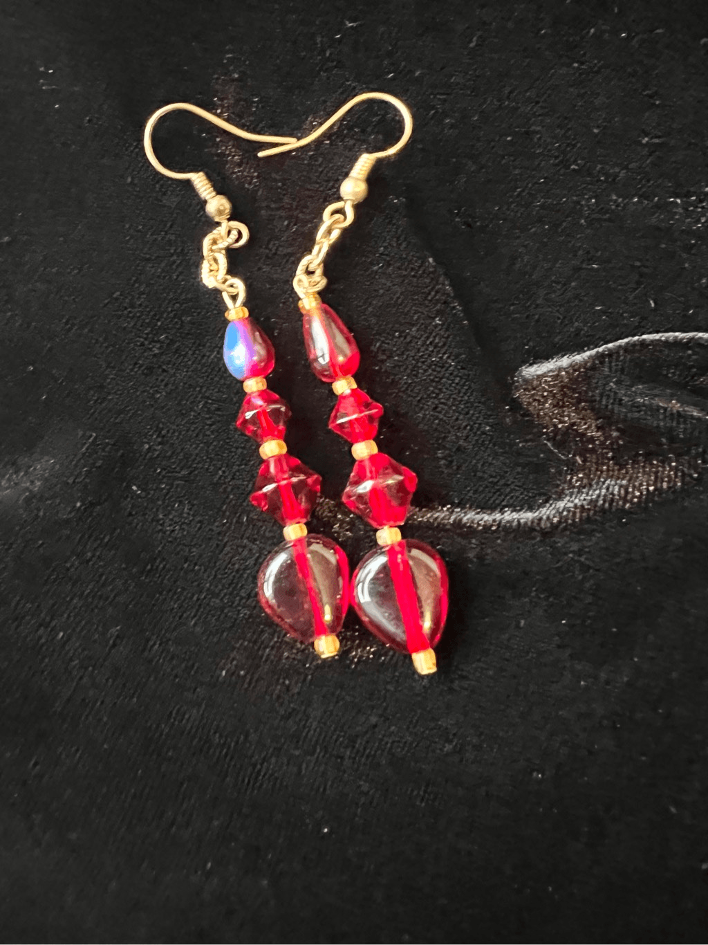 Stylish Dangle Earrings for Women – Trendy & Elegant Jewelry-image