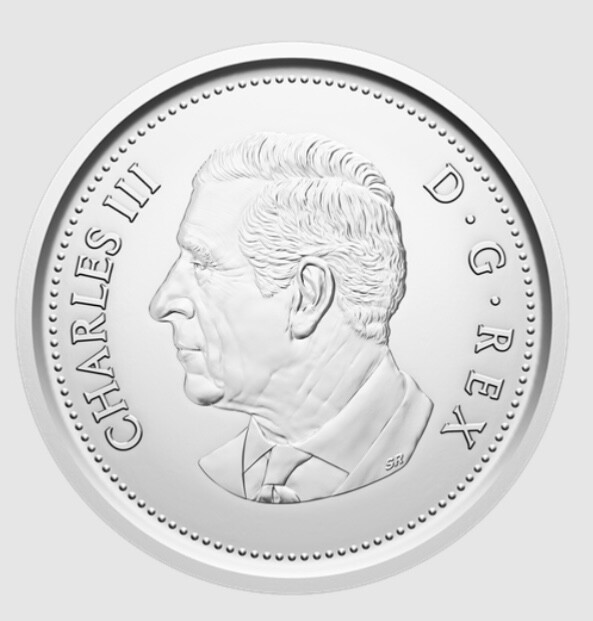 Ships Today! 2024 Canada 6 Coin Set King Charles Coins Uncirculated First Stike!