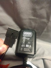 Fisher Price Power Wheels 00801-1781 6V Battery Charger AC Adapter 6 Volt Works