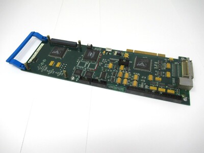 ACS TECH80 MOTION SPIIPLUS PCI-DDM4 REV.B CONTROLLER *GREAT CONDITION* 