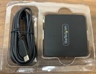 StarTech 60W USB-C Wall Charger Power Adapter Cable - WCH1CBK
