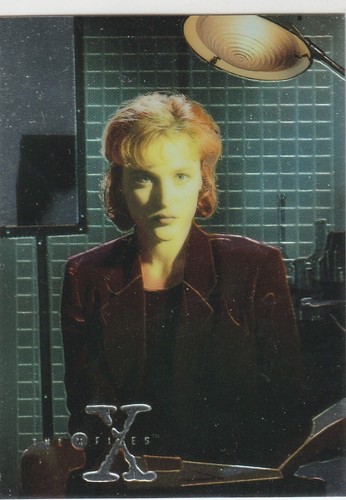 The X-Files PROMOS And INSERT CARDS **YOU PICK** - Picture 17 of 38