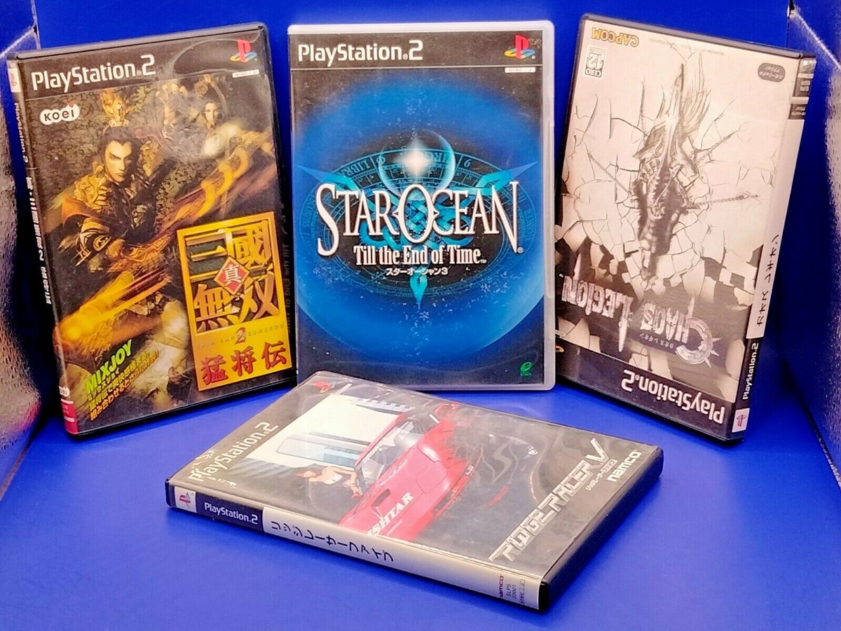 プレステ2  カセット PlayStation 2 PS2 20SET !! Japan | eBay