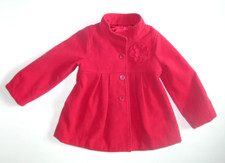 baby Gap Coat Jacket Kid's 4T Toddler Red Child