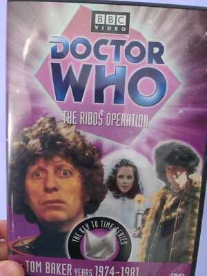 DVD 【】Doctor Who: Ribos Operation [DVD]