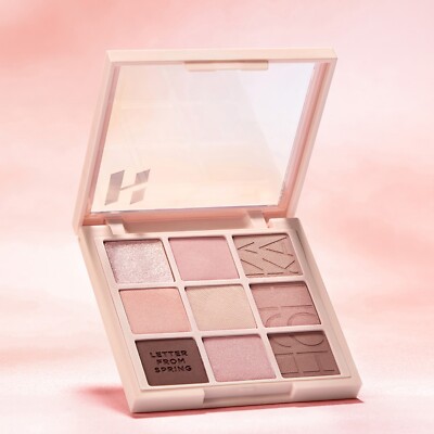 HOLIKA HOLIKA My Fave Mood Eye Palette 7.9g 11 Letter From Spring 24S/S K-Beauty