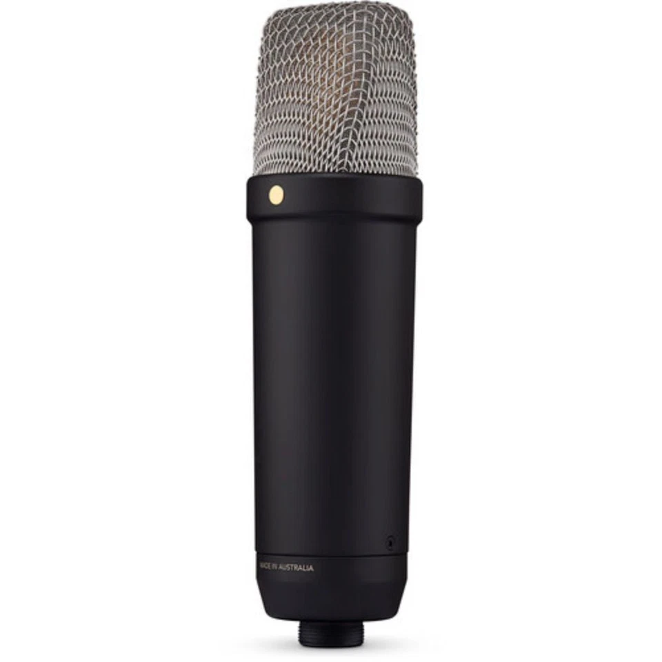 Rode NT1(Black) 5th Generation Hybrid Studio Condenser Microphone - Image 4 of 4